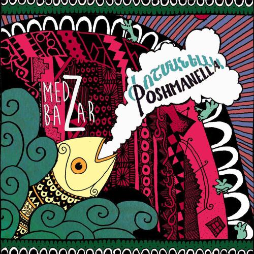 Collectif Medz Bazar - Bobik Djur Mi Era-Yaro Djan