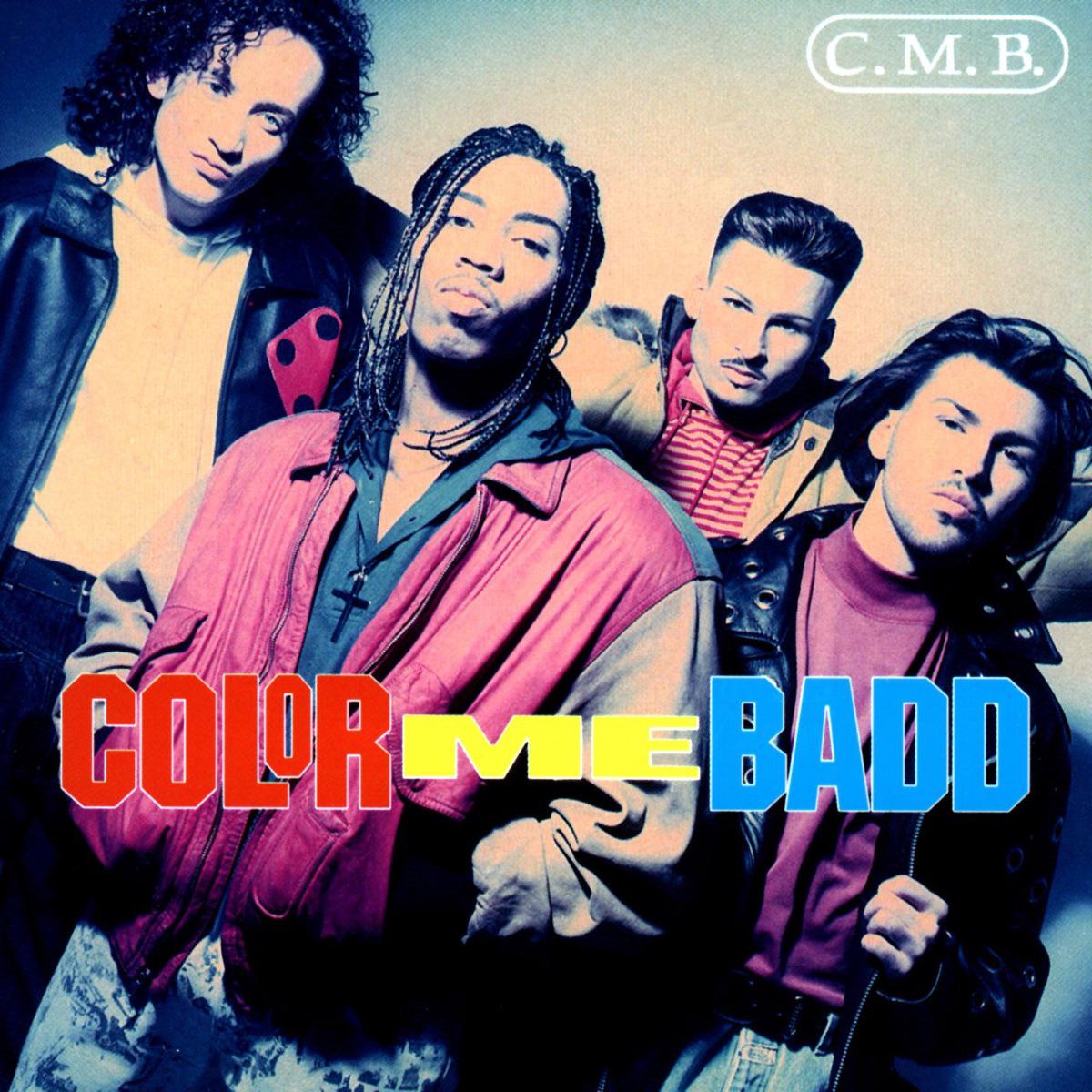 I Adore Mi Amor - Color Me Badd