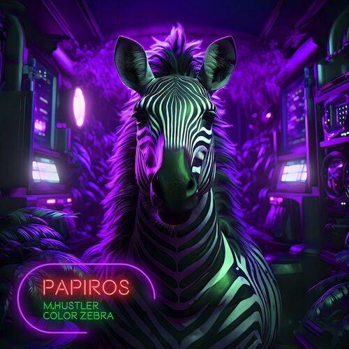 Color Zebra, M.Hustler - Papiros