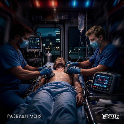 Разбуди меня - COMEDOZ