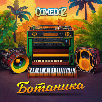Улица Растафарая (remix Dance) - COMEDOZ