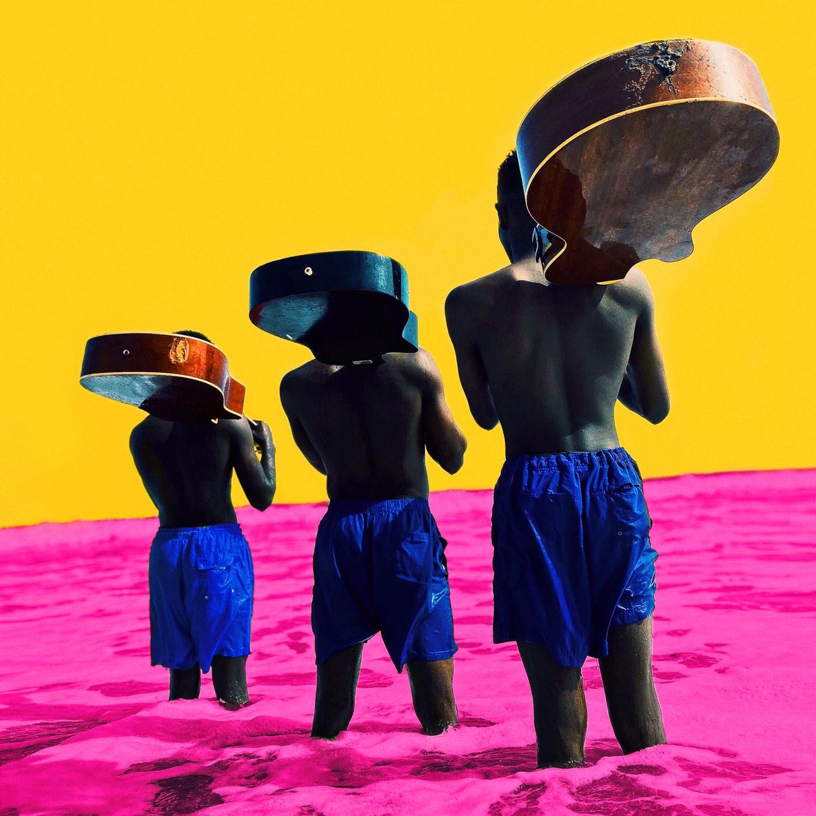 When We Move - Common feat. Black Thought, Seun Kuti