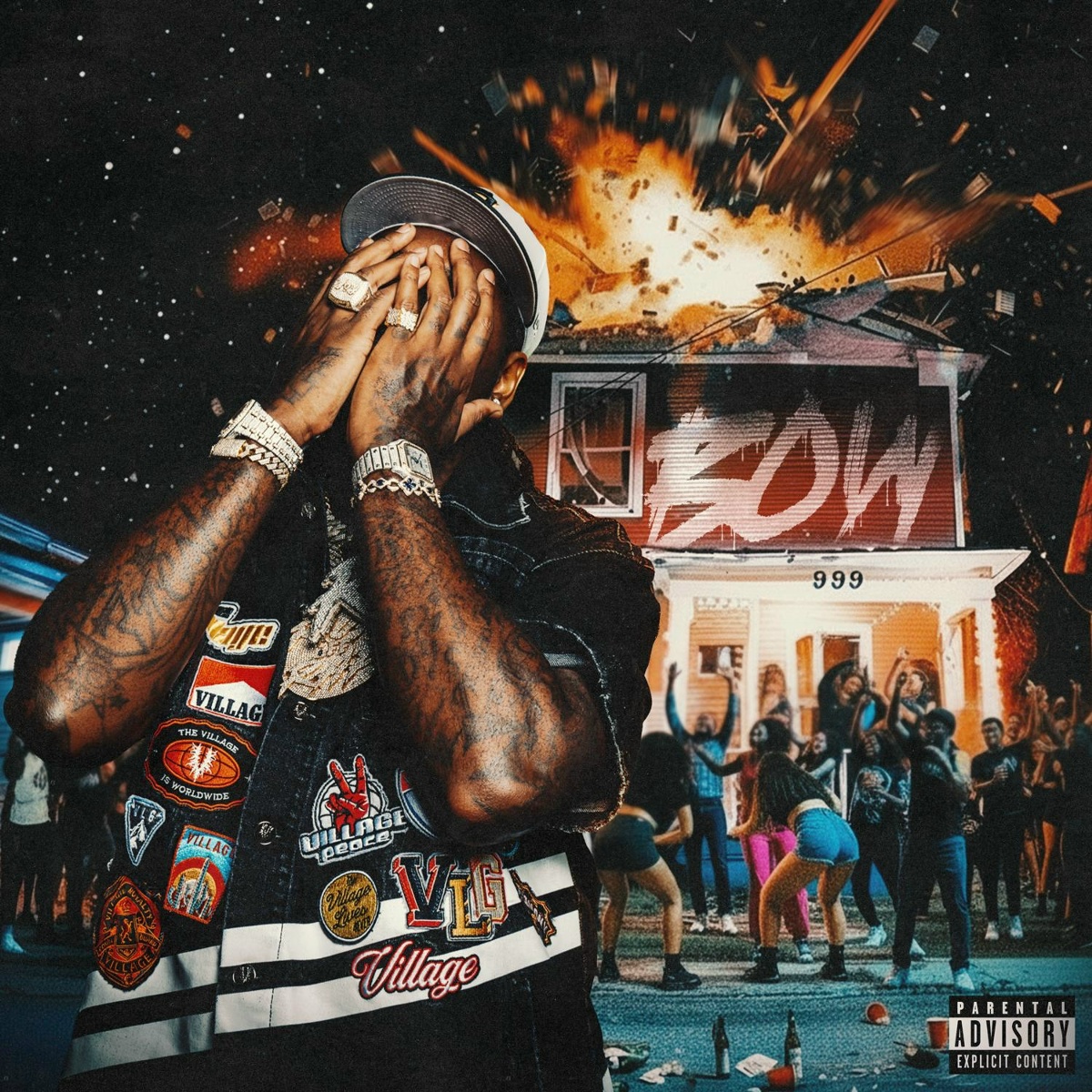 BOW - Compton Av, Steelz