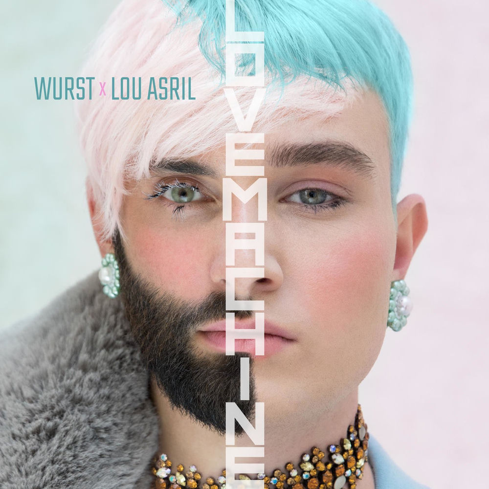 Lovemachine (Feat. Lou Asril) - Conchita Wurst feat. Lou Asril