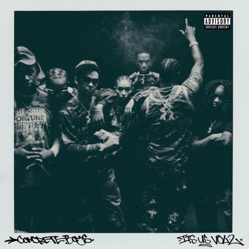 Concrete Boys, Lil Yachty, Draft Day & Dc2trill feat. Camo! - Millionaire