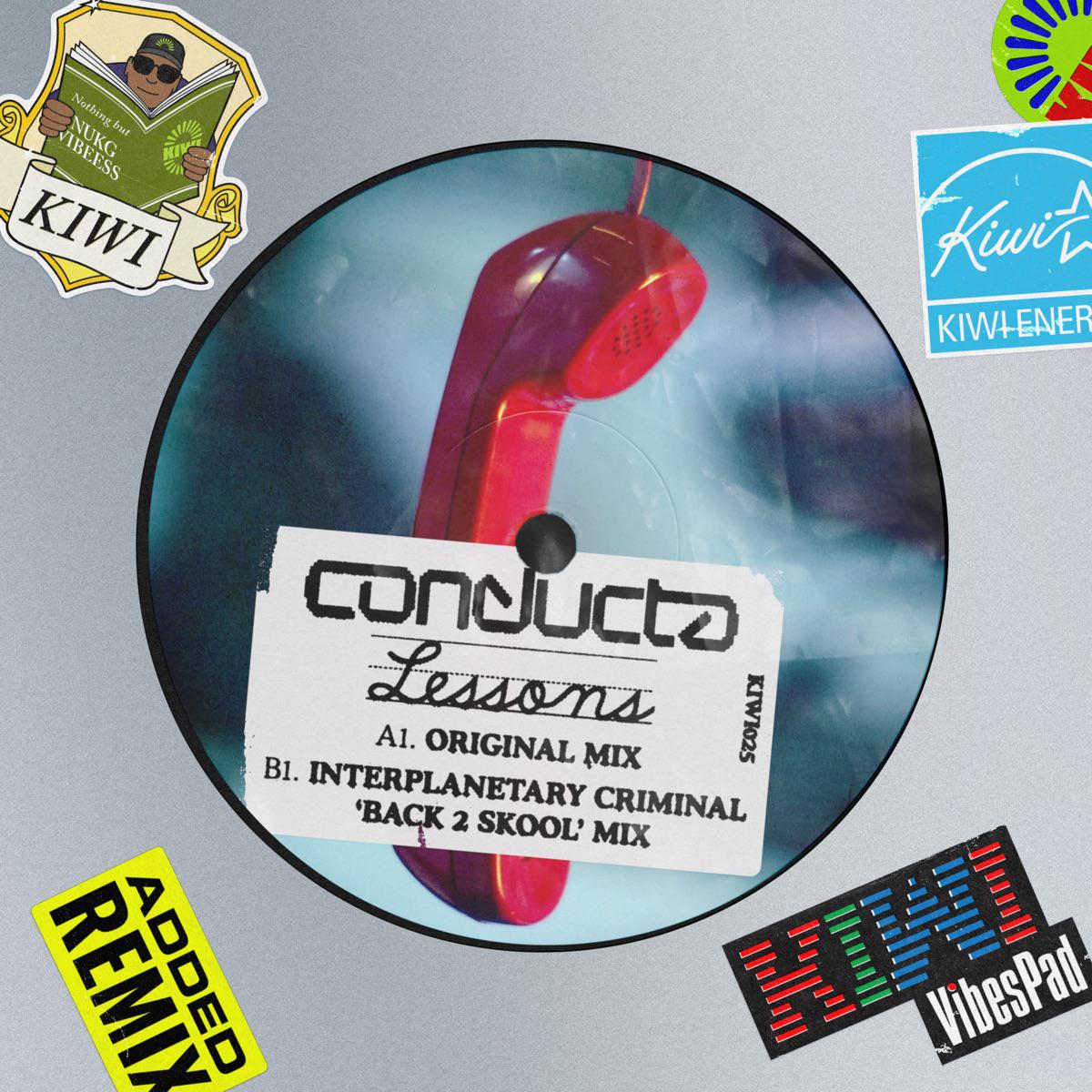 Conducta - Lessons