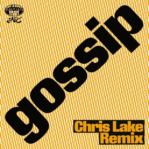 Confidence Man & Chris Lake feat. JADE - Gossip (Chris Lake Remix)