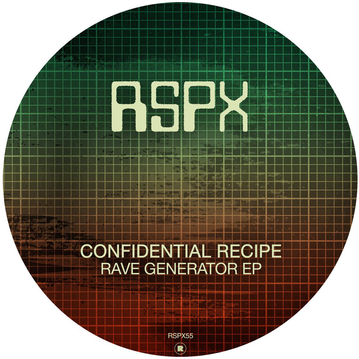 Rave Generator - Confidential Recipe