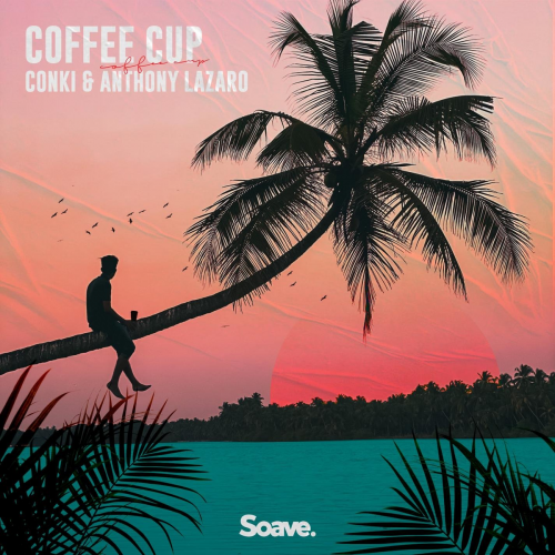 Conki & Anthony Lazaro - Coffee Cup