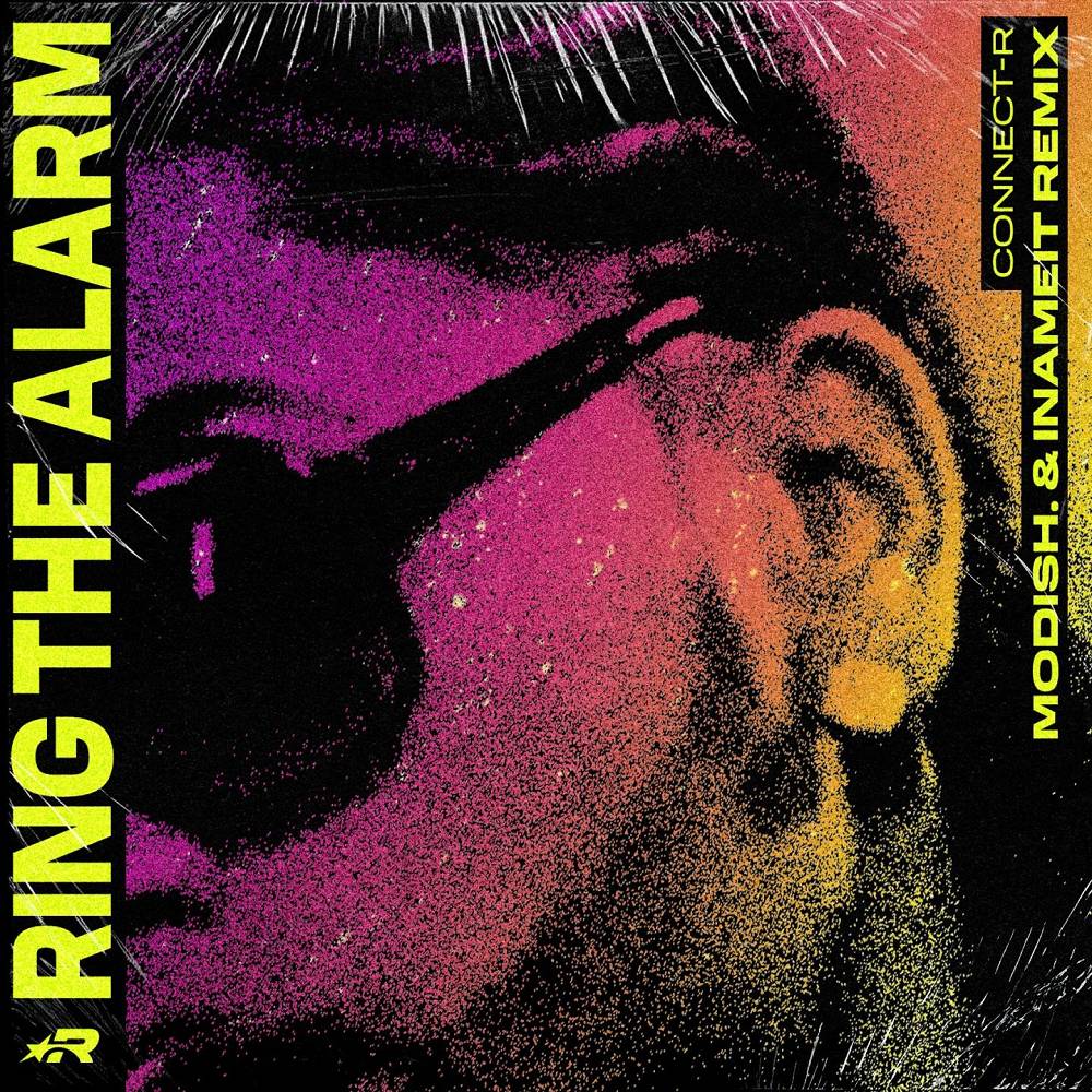 Ring the alarm - Connect-R