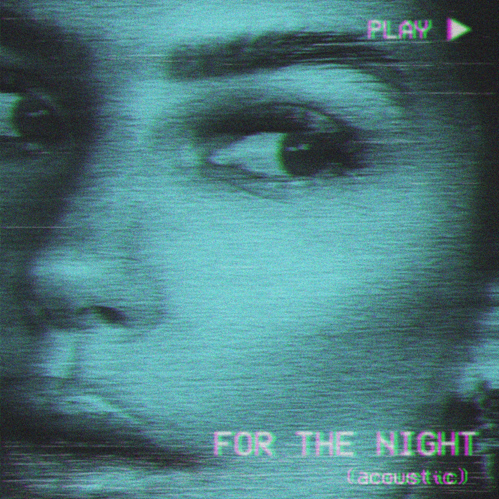 For The Night (Acoustic) - Conor Maynard