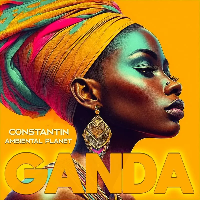 Ganda (Indian Version) - Constantin & Ambiental Planet