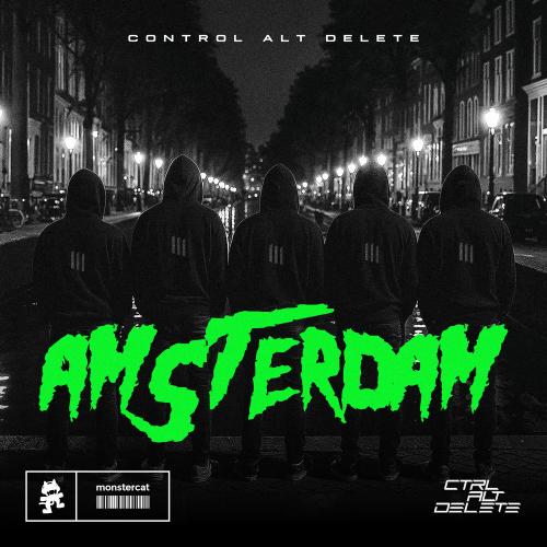 Control Alt Delete - Amsterdam
