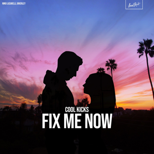 COOL KICKS & Nino Lucarelli & Brierley - Fix Me Now