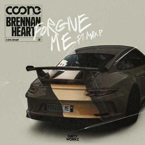 Coone feat. Brennan Heart & Max P - Forgive Me