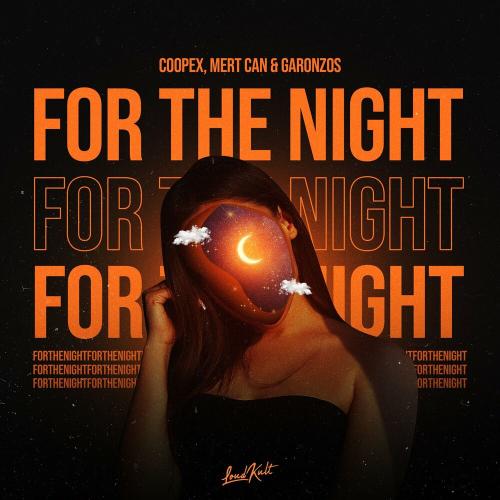 Coopex, Mert Can & garonzos - For the Night
