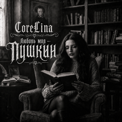 Любовь моя - Пушкин - CoreLina