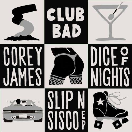 Corey James feat. Dice Of Nights - Sisco