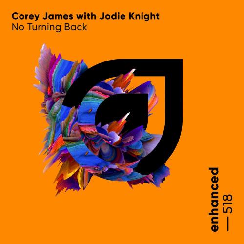 Corey James feat. Jodie Knight - No Turning Back