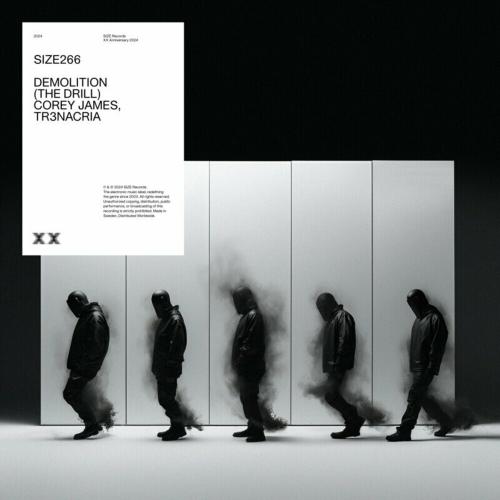 Corey James feat. TR3NACRIA - Demolition (The Drill)