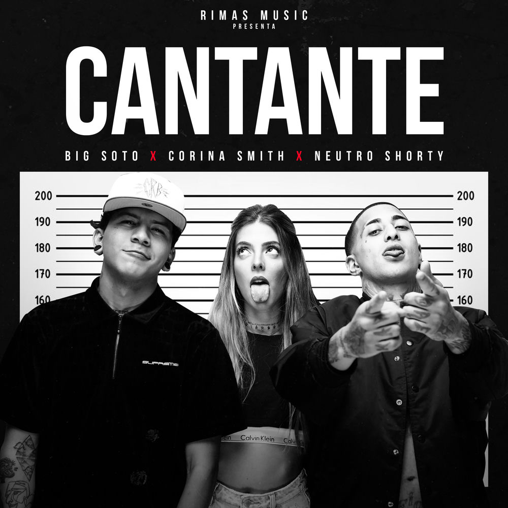 Corina Smith, Neutro Shorty & Big Soto - Cantante