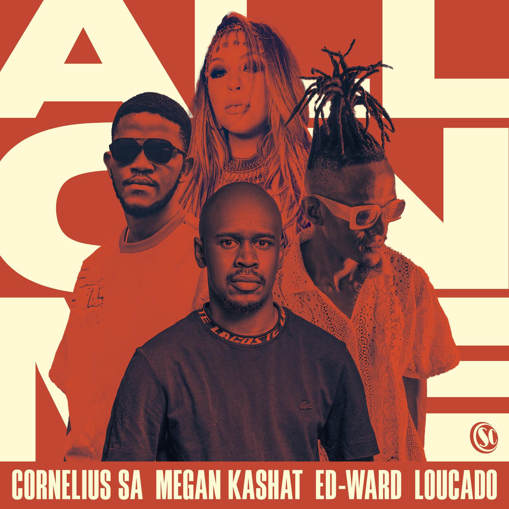 All On Me (Remix) (Feat. Ed-ward) - Cornelius SA, Megan Kashat & Loucado feat. Ed-Ward