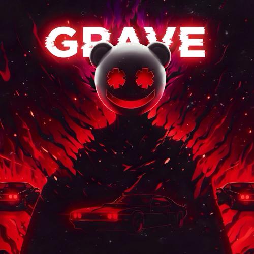 Cornetto, VXNTO & F4st - Grave (Drift Phonk. Montagem Mano)
