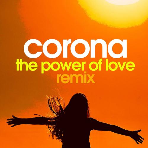 Corona - The Power Of Love (Alex Barattini Blue Eyes Remix)