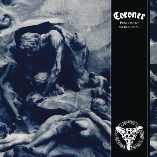 Coroner - Masked Jackal