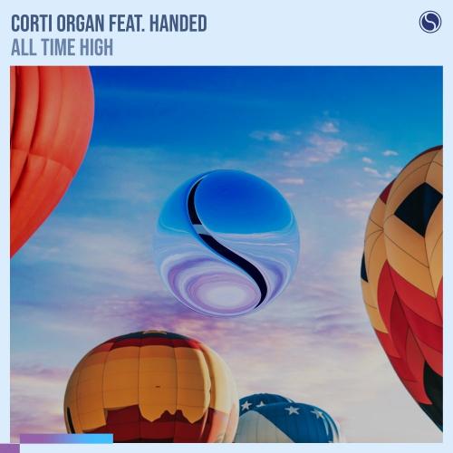 Corti Organ, Handed - All Time High