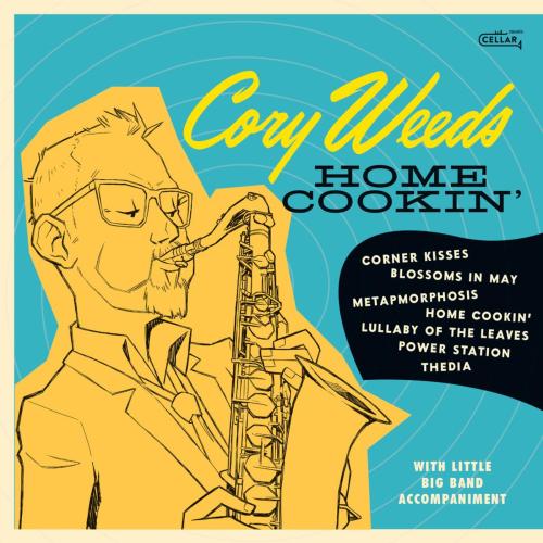 Cory Weeds - Thedia