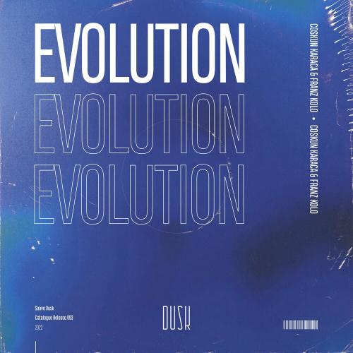 Coskun Karaca feat. Franz Kolo - Evolution