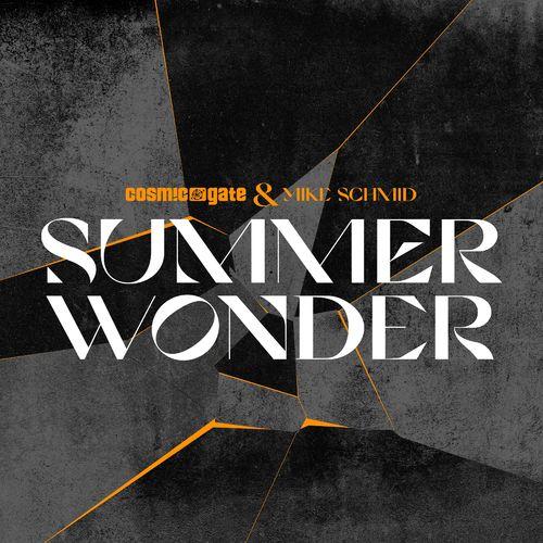 Cosmic Gate - Summer Wonder (Extended Mix) (1)