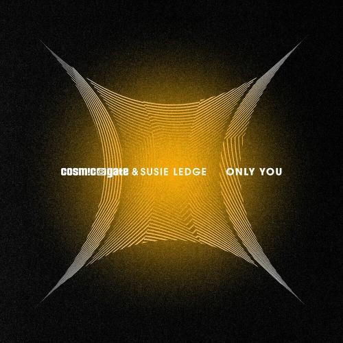 Cosmic Gate & Susie Ledge - Only You