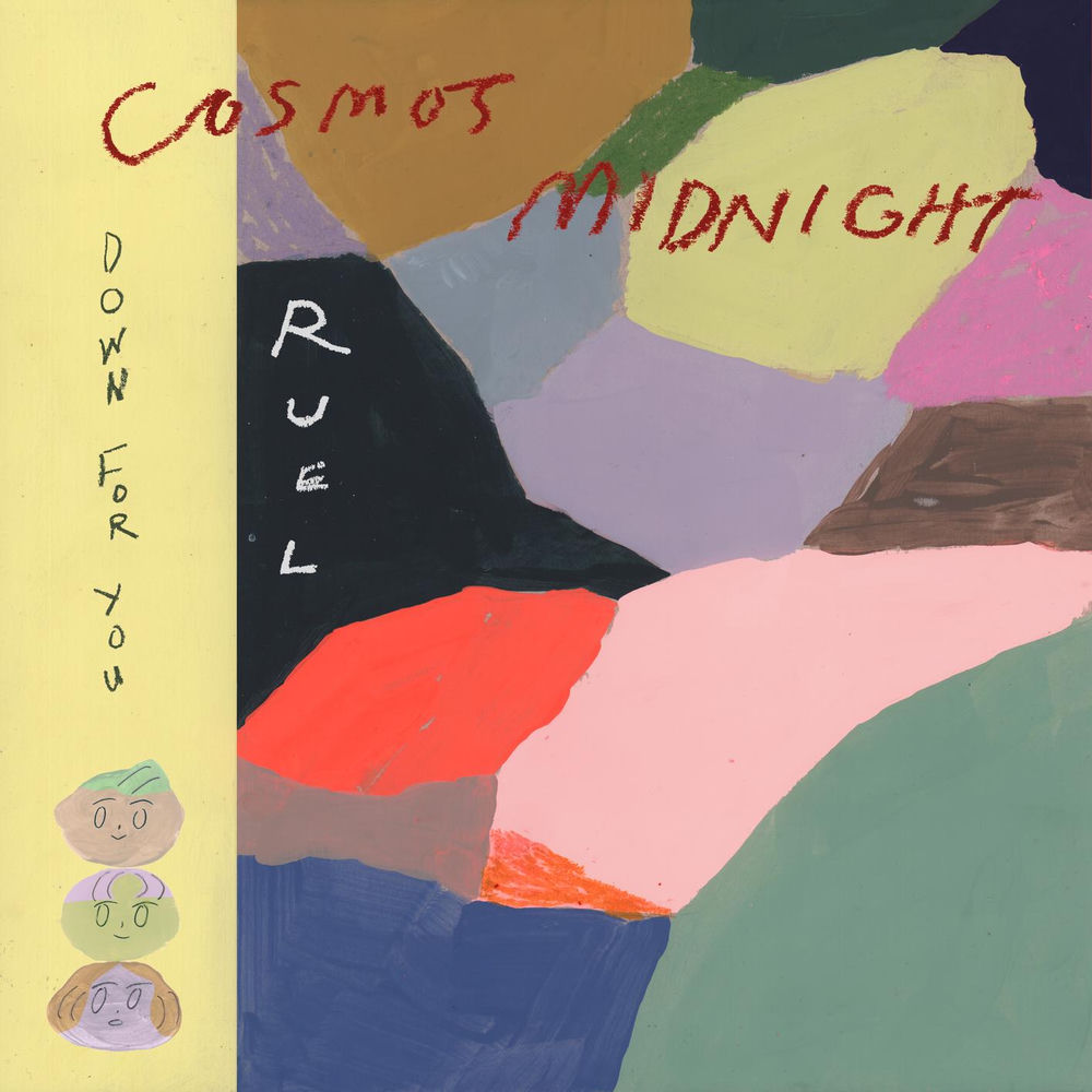 Down For You - Cosmo's Midnight & Ruel
