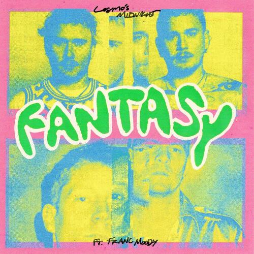 Cosmos Midnight feat. Franc Moody - Fantasy
