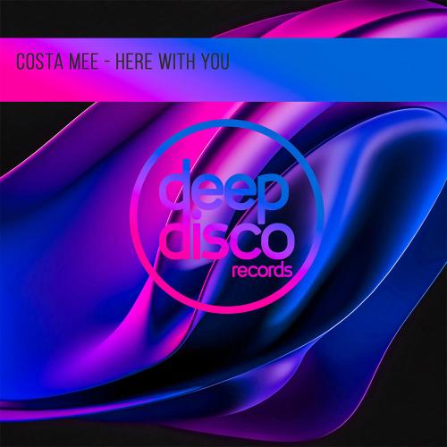 Costa Mee - Here With You
