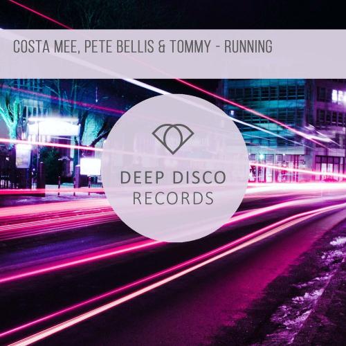 Running - Costa Mee & Pete Bellis & Tommy