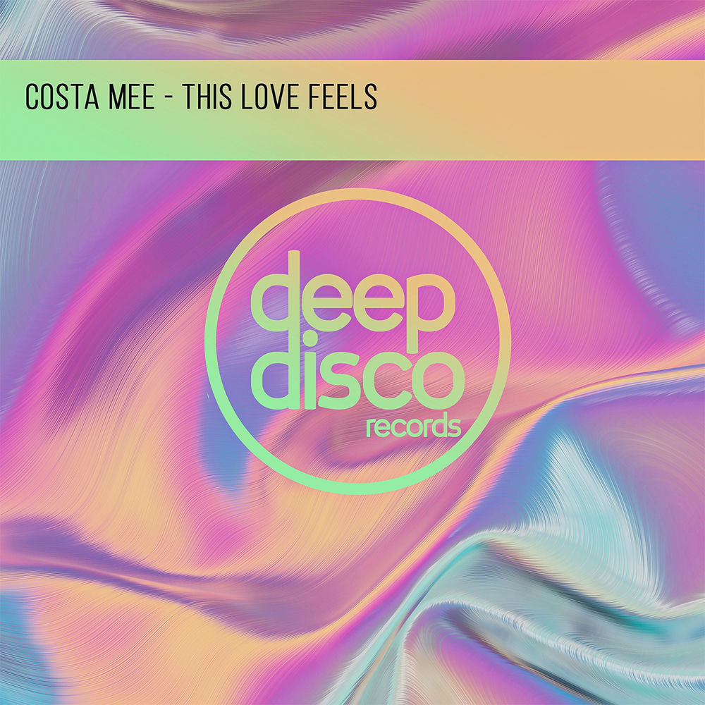 This Love Feels - Costa Mee