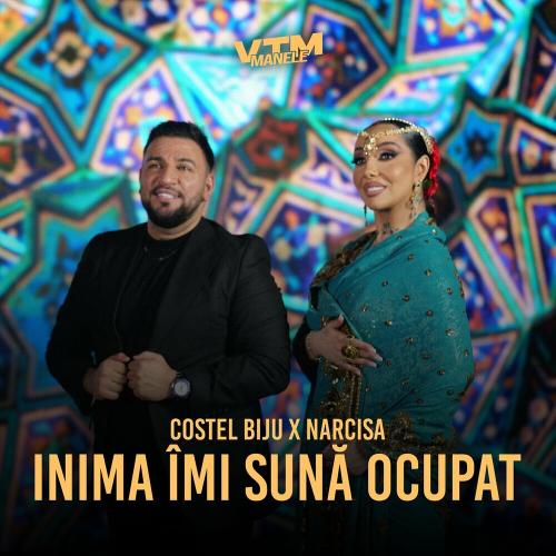 Costel Biju feat. Narcisa x Manele Vtm - Inima Imi Suna Ocupat