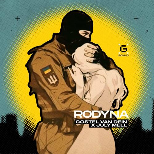 Costel Van Dein feat. July Mell - Rodyna