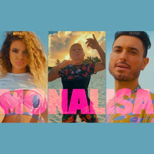 Monalisa - Costi feat. Faydee & Marra