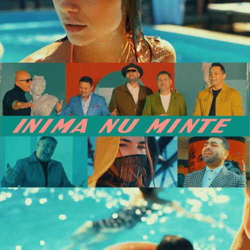 Costi, Vali Vijelie & Nicu Paleru feat. Baboiash, Jean De La Craiova, Liviu Pustiu & Anisha - Inima nu minte