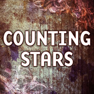Counting By 2's - Counting Stars (OneRepublic Cover)