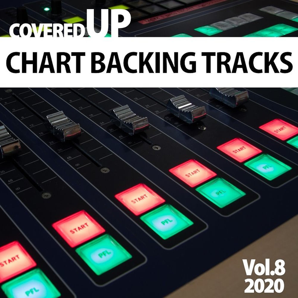 Supalonely (Chart Backing Track Originally Performed By Benee Feat. Gus Dapperton) - Covered Up