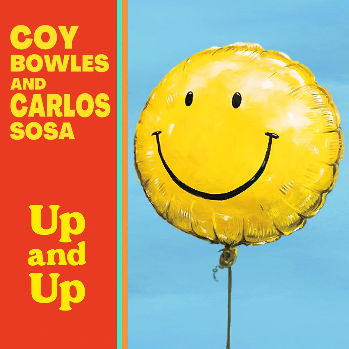 Dance, Dance, Dance - Coy Bowles & Carlos Sosa