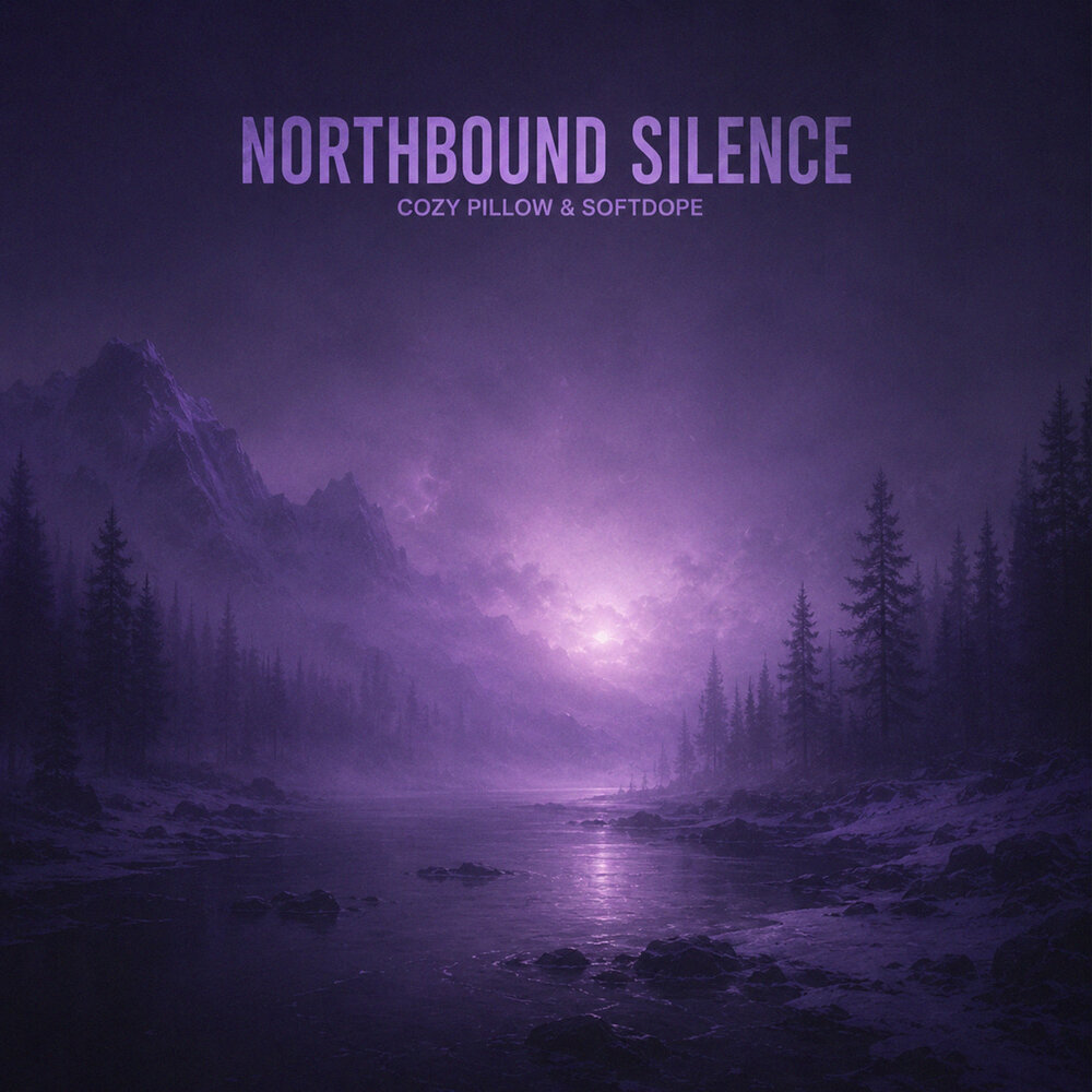 northbound silence - cozy pillow, Softdope