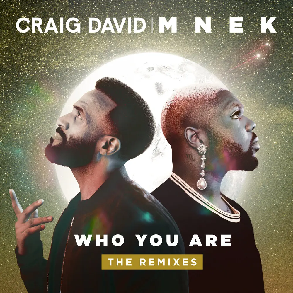 Who You Are (Preditah Remix) - Craig David, MNEK, Preditah