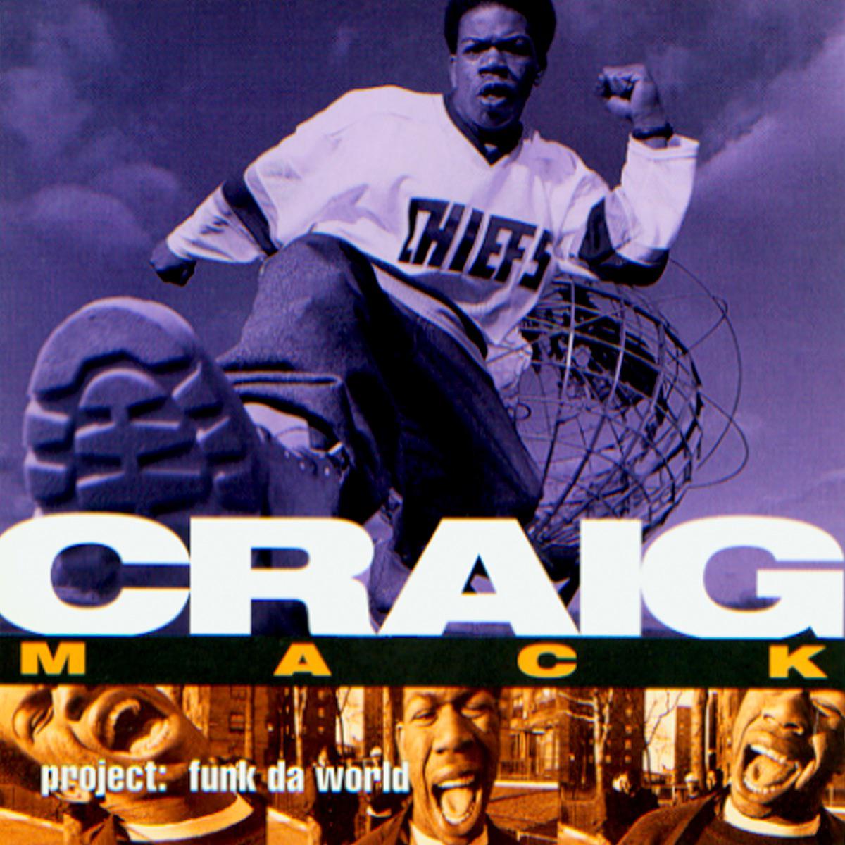 Flava In Ya Ear (Album Version) - Craig Mack