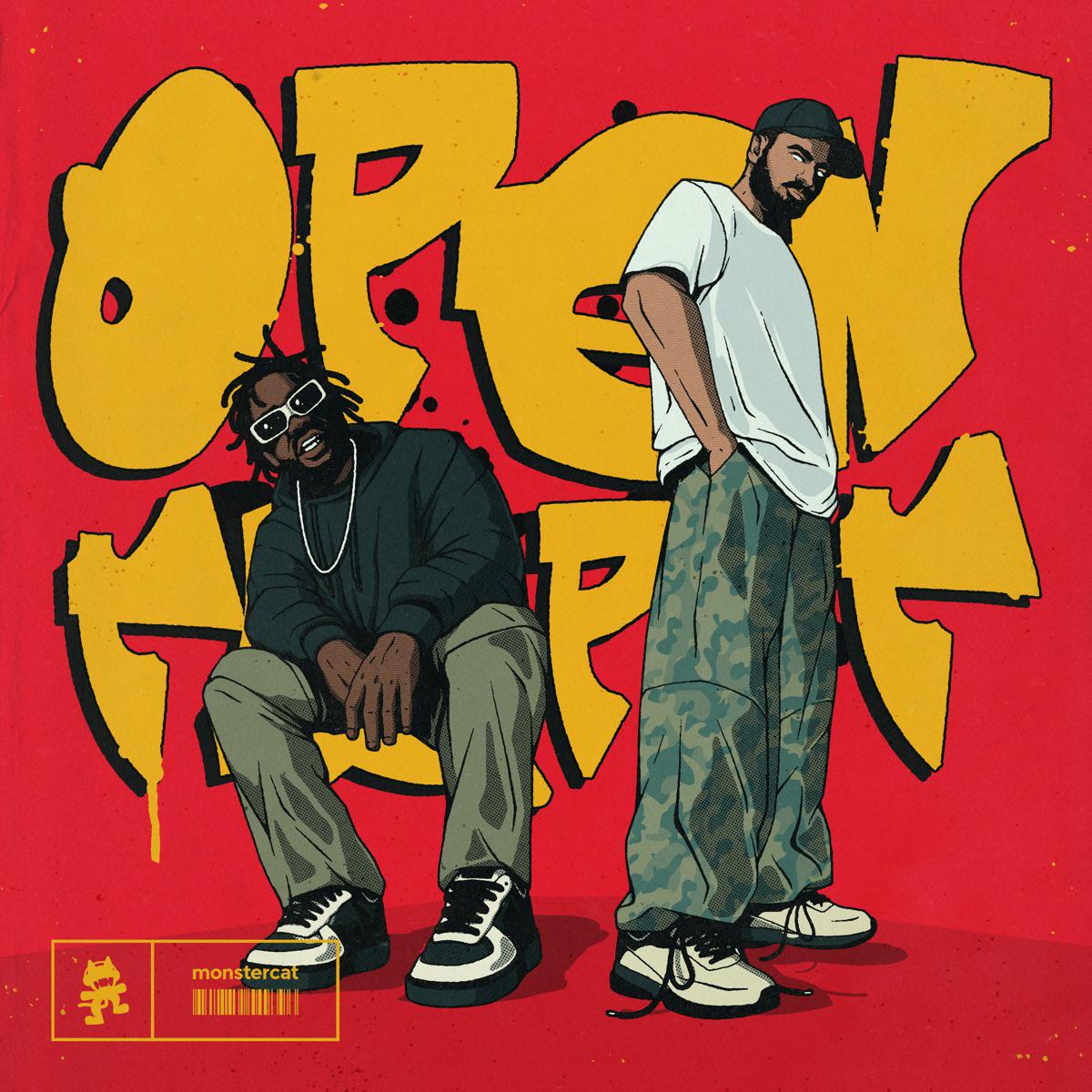 Open the Pit - Crankdat & Juicy J